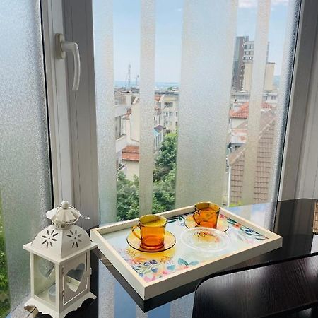 Sea view / Sea Garden Maisonette Varna Esterno foto