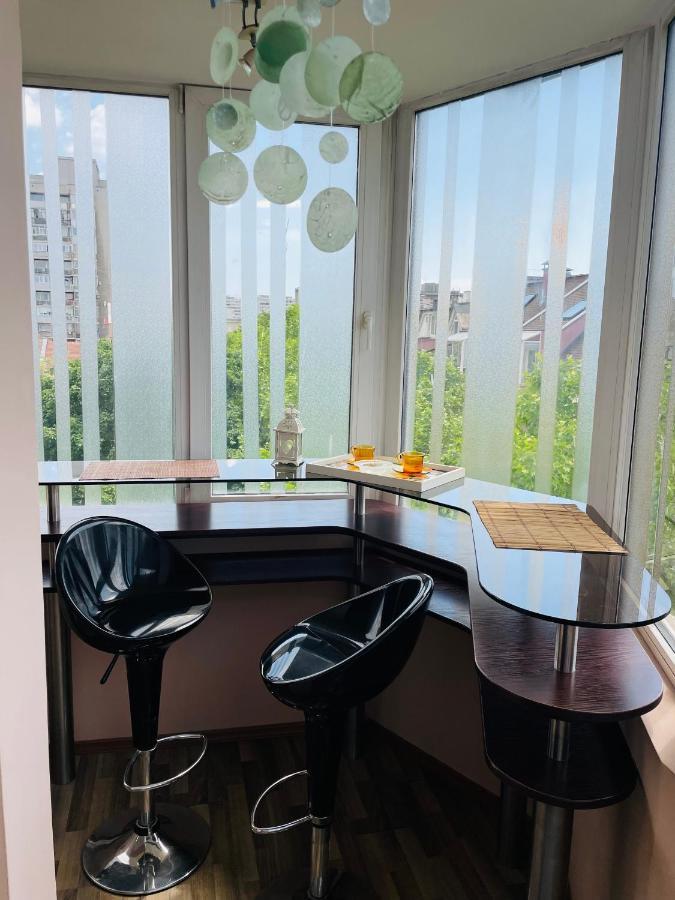 Sea view / Sea Garden Maisonette Varna Esterno foto